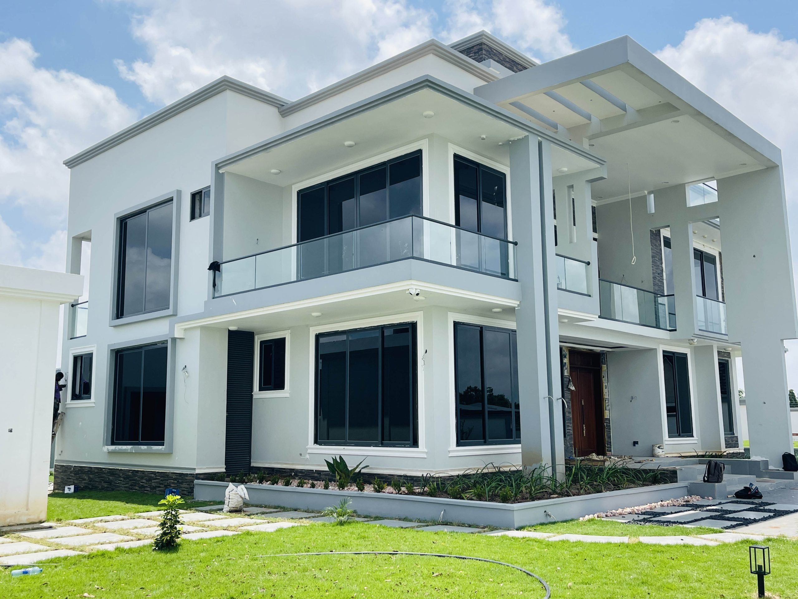 European aluminium systems