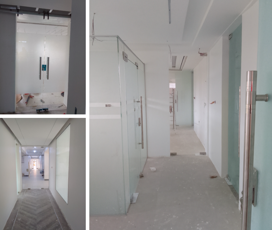 Glass & Glazing in Tanzania
