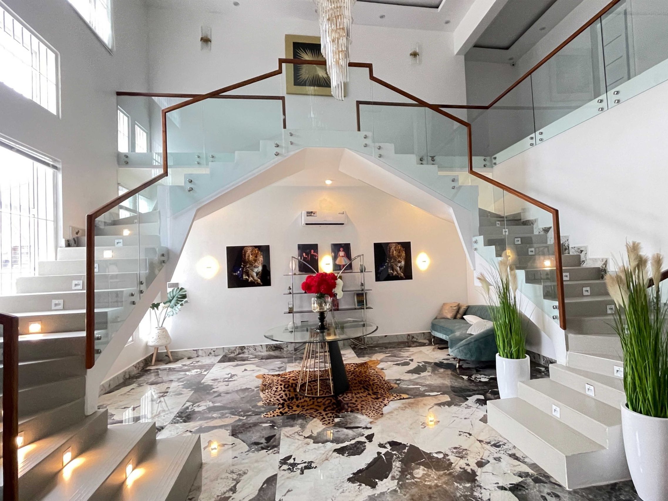 glass balustrades solutions in tanzania